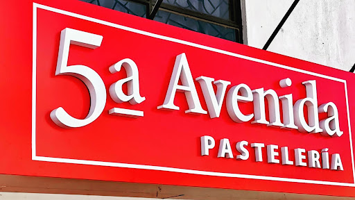 5ta. Avenida Pastelería - Thumbnail