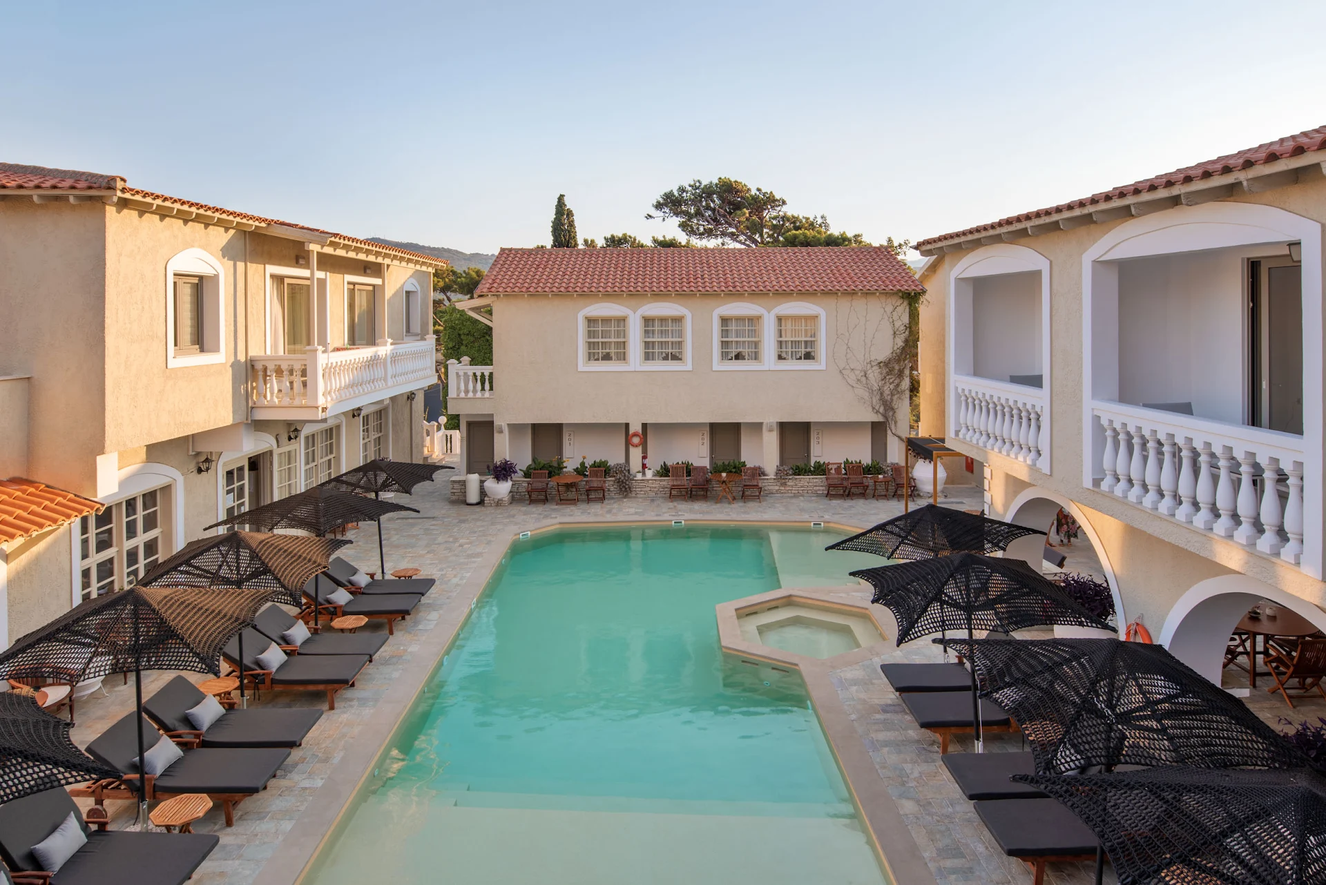Ino Village Hotel