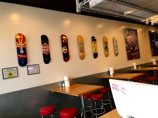 Pink's Pizza