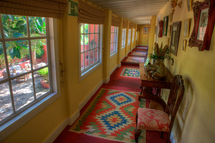 Hotel Rural Las Longueras by null