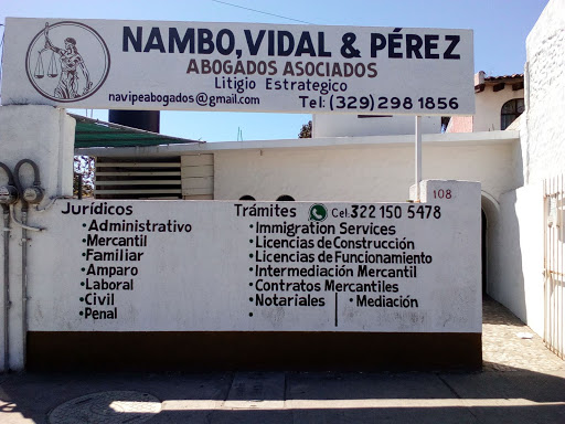 Nambo, Vidal & Pérez abogados - Thumbnail