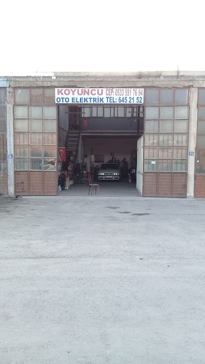 Koyuncu Oto Elektrik