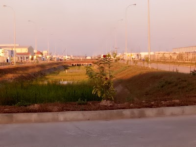 Photos of Thilawa SEZ