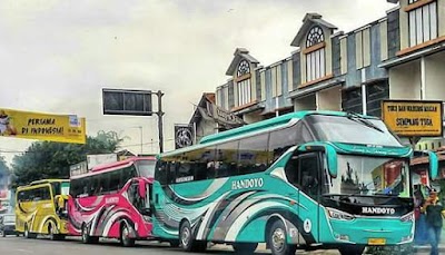 Photos of Agent Bus Handoyo Group