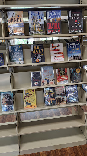 Walls Public Library - Thumbnail