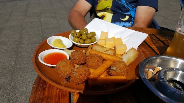 Café Orloff Amsterdam