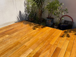 Photo n°15 de Sols Bois Concept L'Atelier Showroom à Mauguio (Constructeur de terrasses)