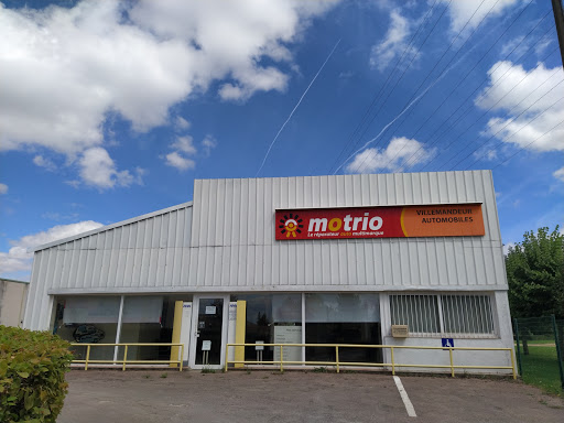 Villemandeur Automobiles