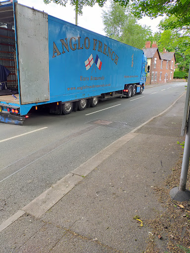 Anglo French Euro Removals LTD