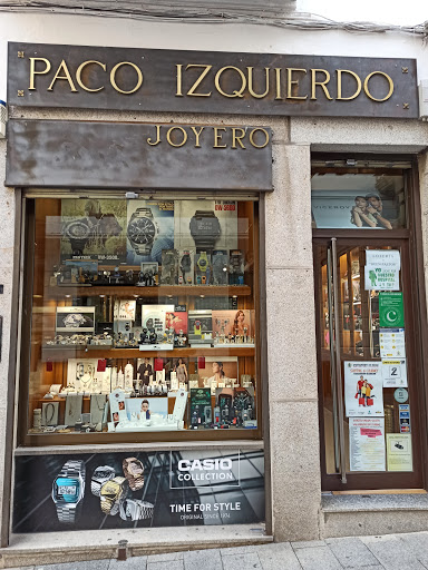 Joyería Paco Izquierdo