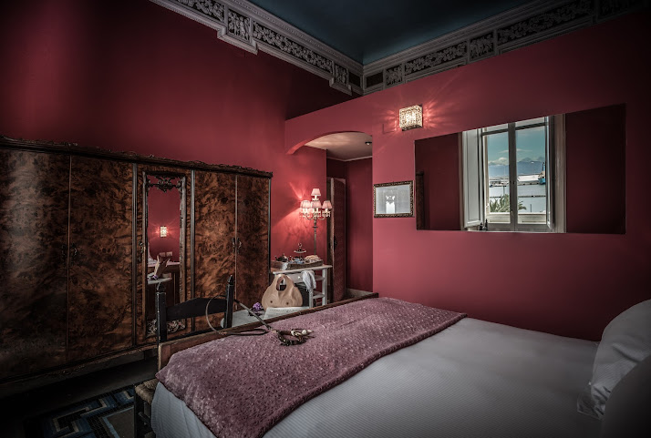 MIRAMARE CAGLIARI hotel museo by null