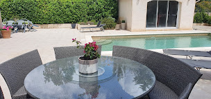 Photo n°3 de Chez Dom & Albert à Saint-Cézaire-sur-Siagne (Gîte)