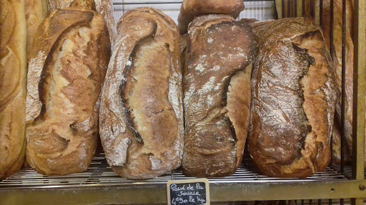Boulangerie de la Source du Par
