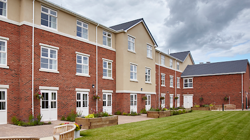 Crispin Court Care Home - Expert Care in Stafford