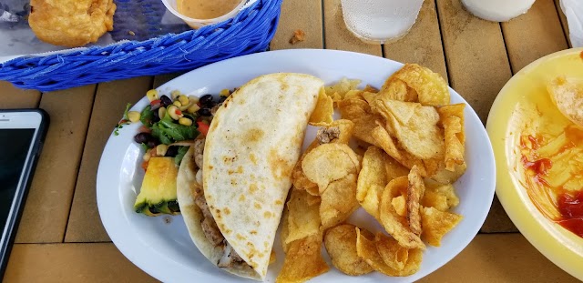 Island Gypsy Cafe & Marina Bar
