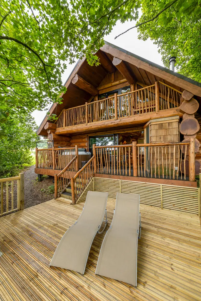 Swinney Wood Log Cabins