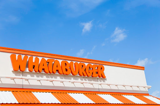 Whataburger - Visual