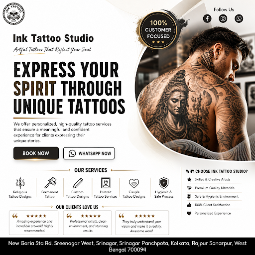 Religious Tattoo Designs post image