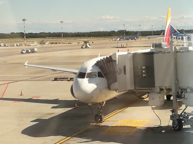 Aéroport de Milan Malpensa