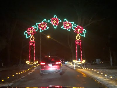 Rhode Island Holiday Light Show