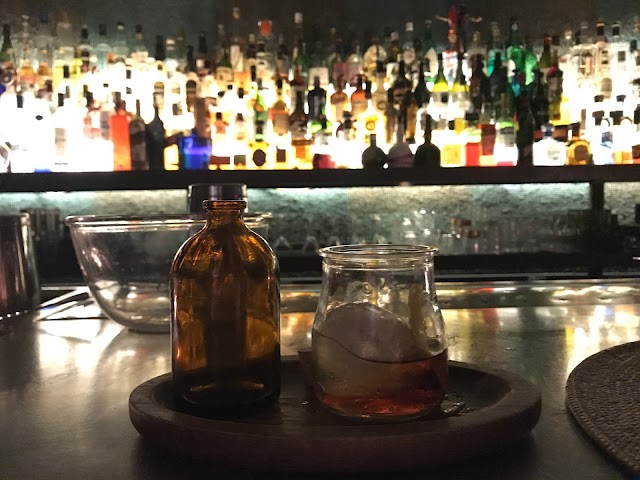 Cinco Lounge