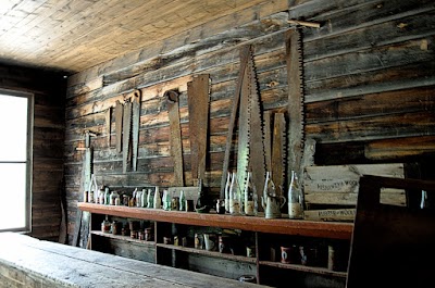 Garnet Ghost Town