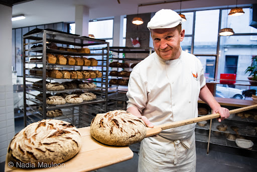 Chez Renard, boulangerie bio et gourmande