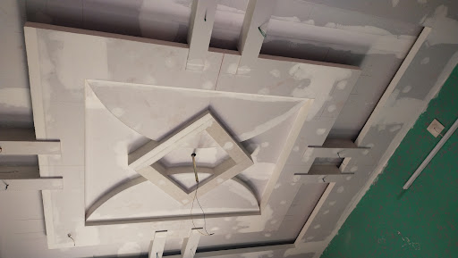false ceiling design Kolkata nearby area. 2BHK. 3BHK. new flat apartment false ceiling designer