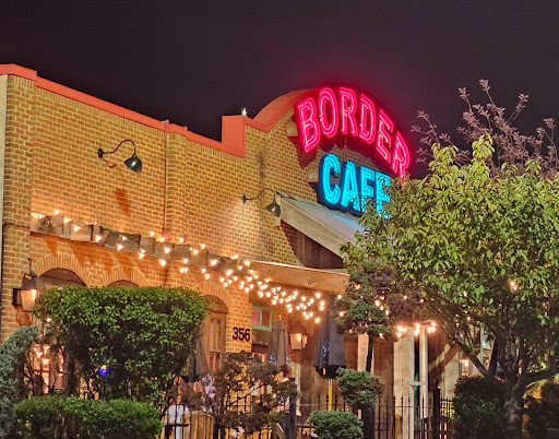 Border Cafe - Visual