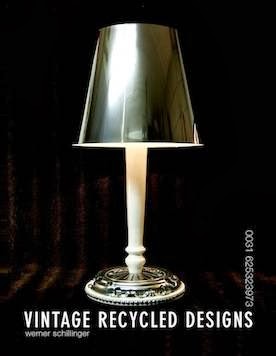 VINTAGE RECYCLED DESIGNS - Thumbnail