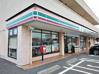 セブン-イレブン いわき中央台高久店