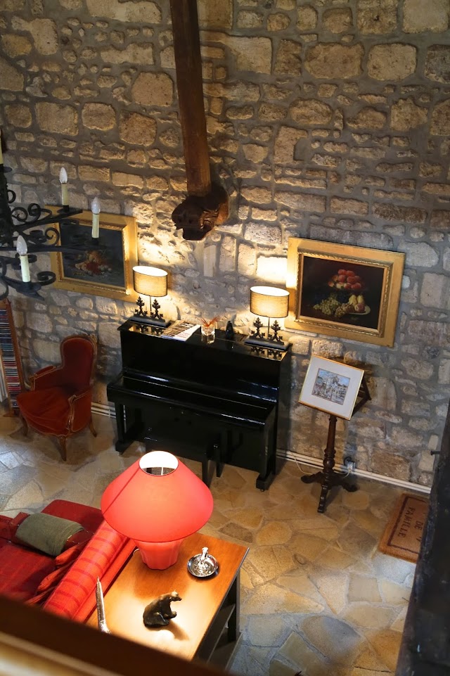 Moulin de Roilaye - chambres d'hôtes