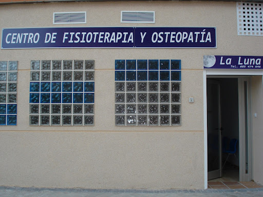 Physiotherapy and Osteopathy La Luna - Thumbnail