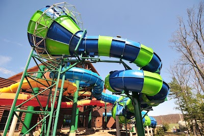 Great Wolf Lodge Water Park | Mason