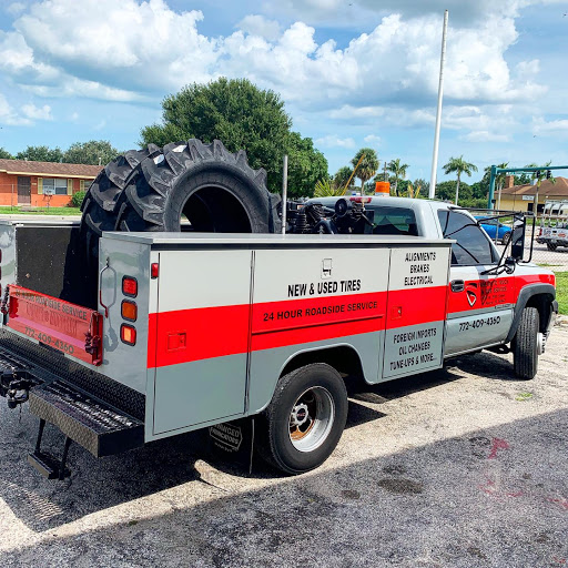 Fam Auto, Truck & Tire Service - Thumbnail