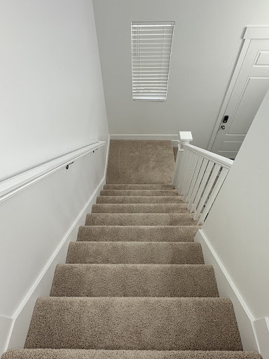Spring Clean Carpets - Visual