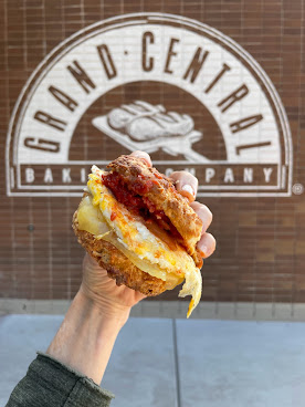 Grand Central Bakery - Hillsboro cafe by null