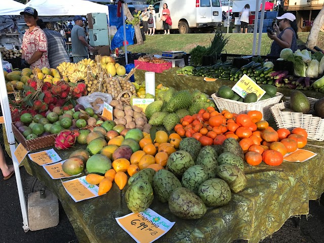 KCC Farmers Market