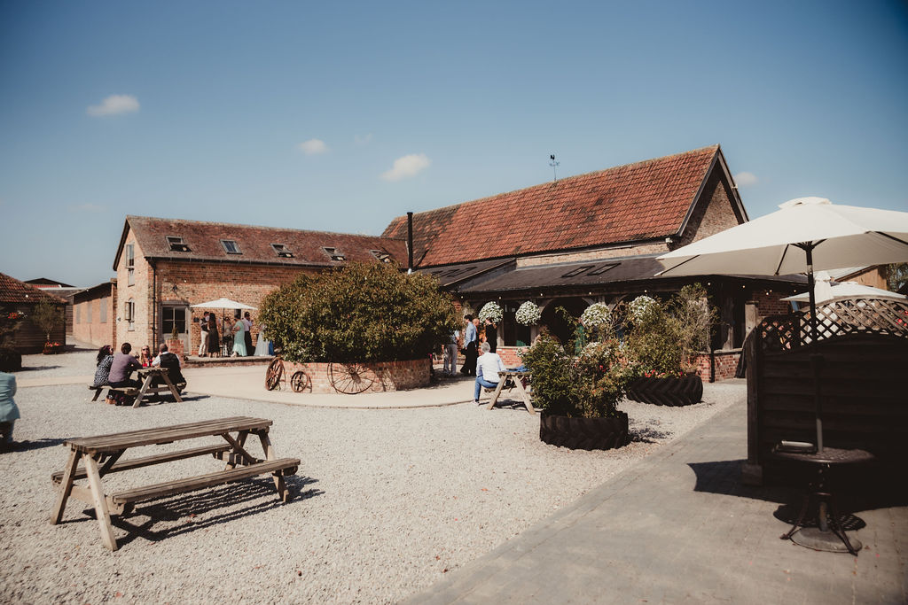 Milton End Barns