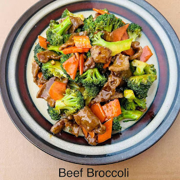 Little Panda Asian Cafe by null