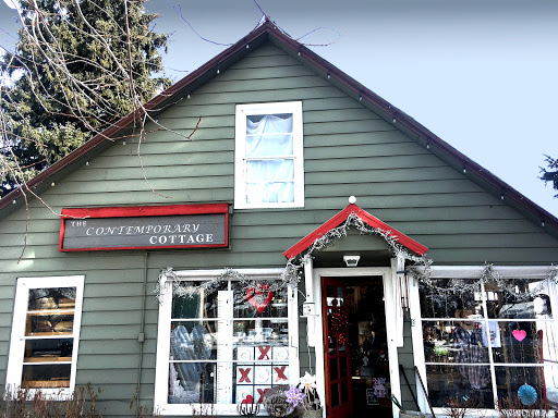 The Contemporary Cottage
