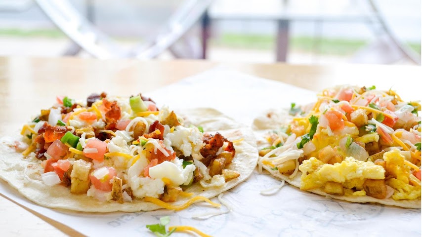 District Taco by null