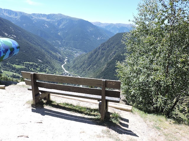 Mirador Roc Del Quer