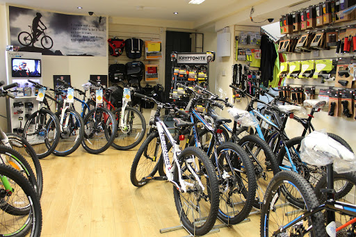 The Bike Shed - Thumbnail