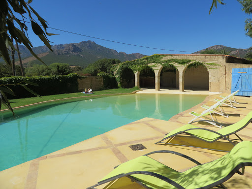 Photo de Chambre d’hôte A l'Ombre du Clocher - Gîtes de France à Calenzana (20214)