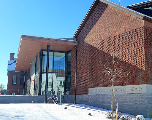 Peterborough Town Library - Thumbnail