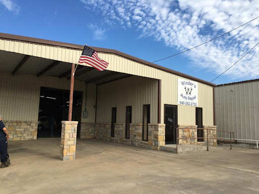 Winder's Auto, Inc - Visual