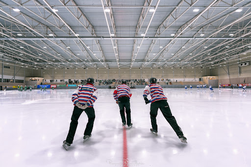 Gubbängen skridsko- och bandyhall