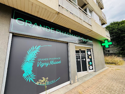 Grande pharmacie Vigny Musset 💊