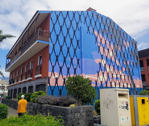 Murales en Puerto de la Cruz - Thumbnail